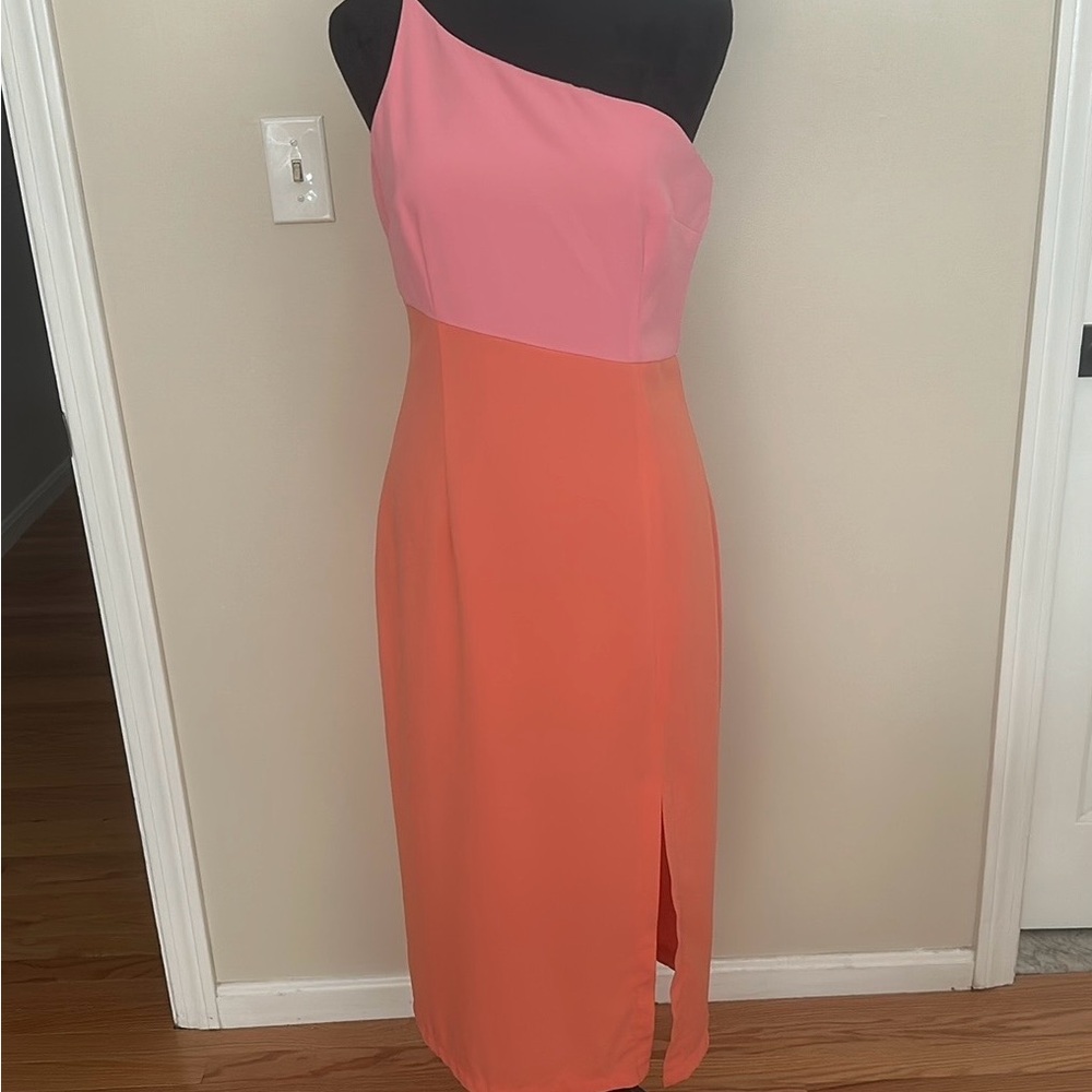 Petal and pup dress